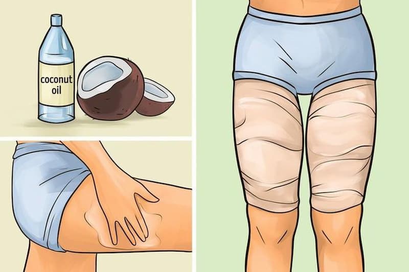 Bật mí 3 nguyên tắc, 8 cách dùng dầu dừa giảm cân an toàn tại nhà