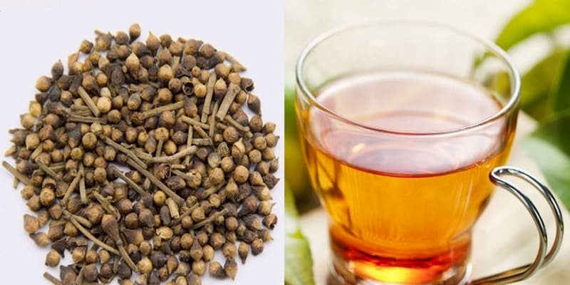 Uống nước vối giảm cân và 3 công thức pha chế tốt cho sức khỏe