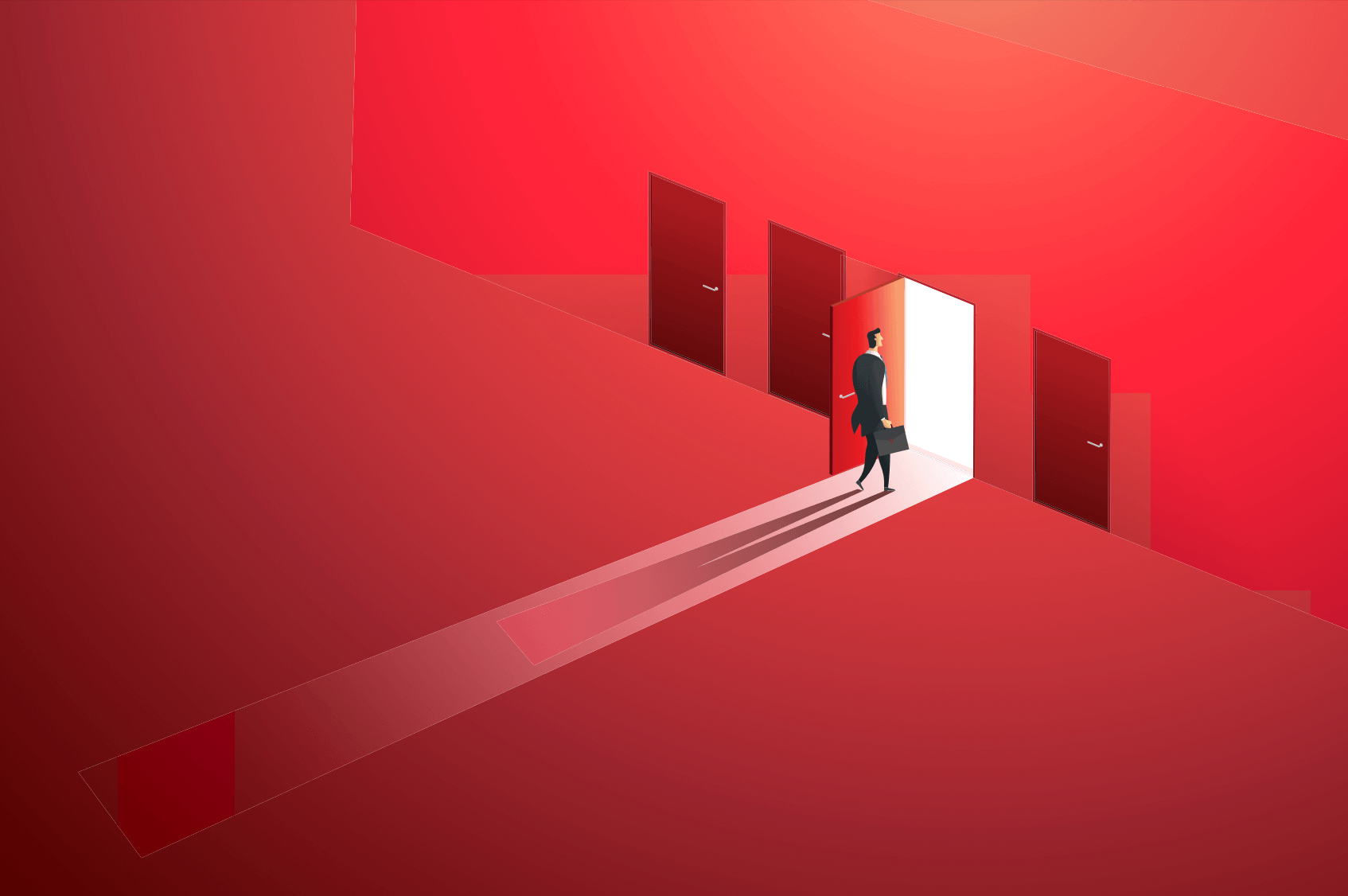 Avoiding the trap – creating the right opportunities