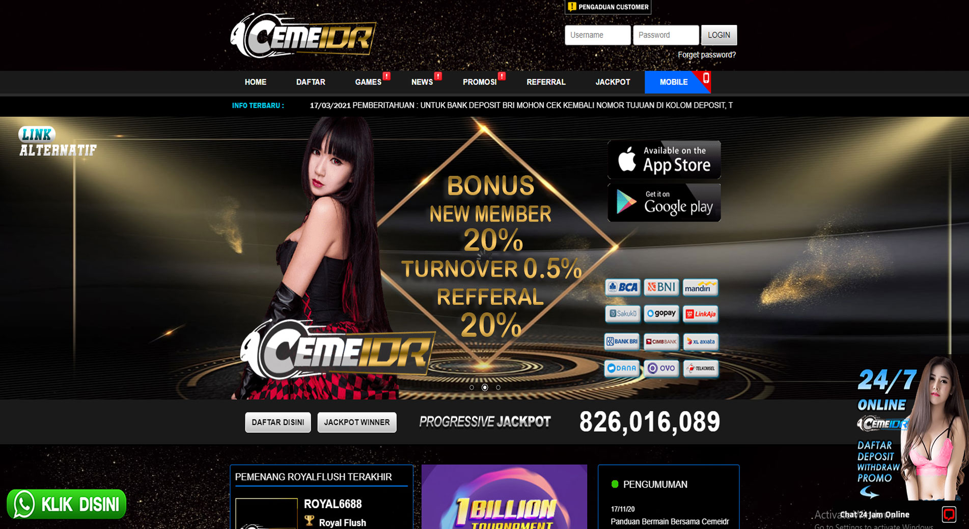 situs judi idn poker cemeidr online terpercaya, terbaik, teraman dan populer