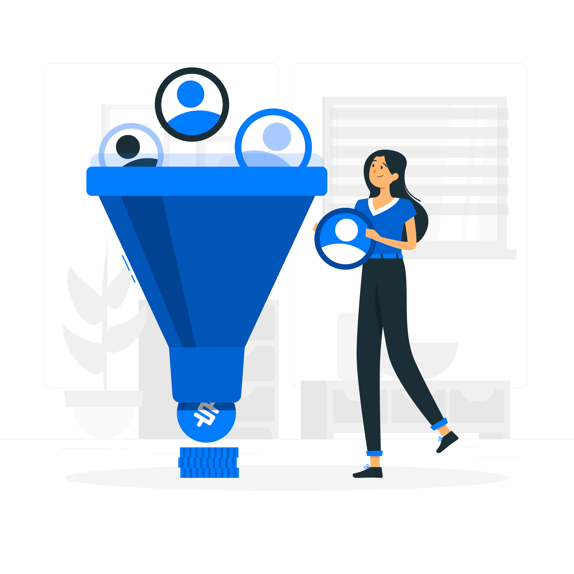 Der 100k "Evergreen" Funnel - Wie er auch heutzutage noch funktionieren kann.