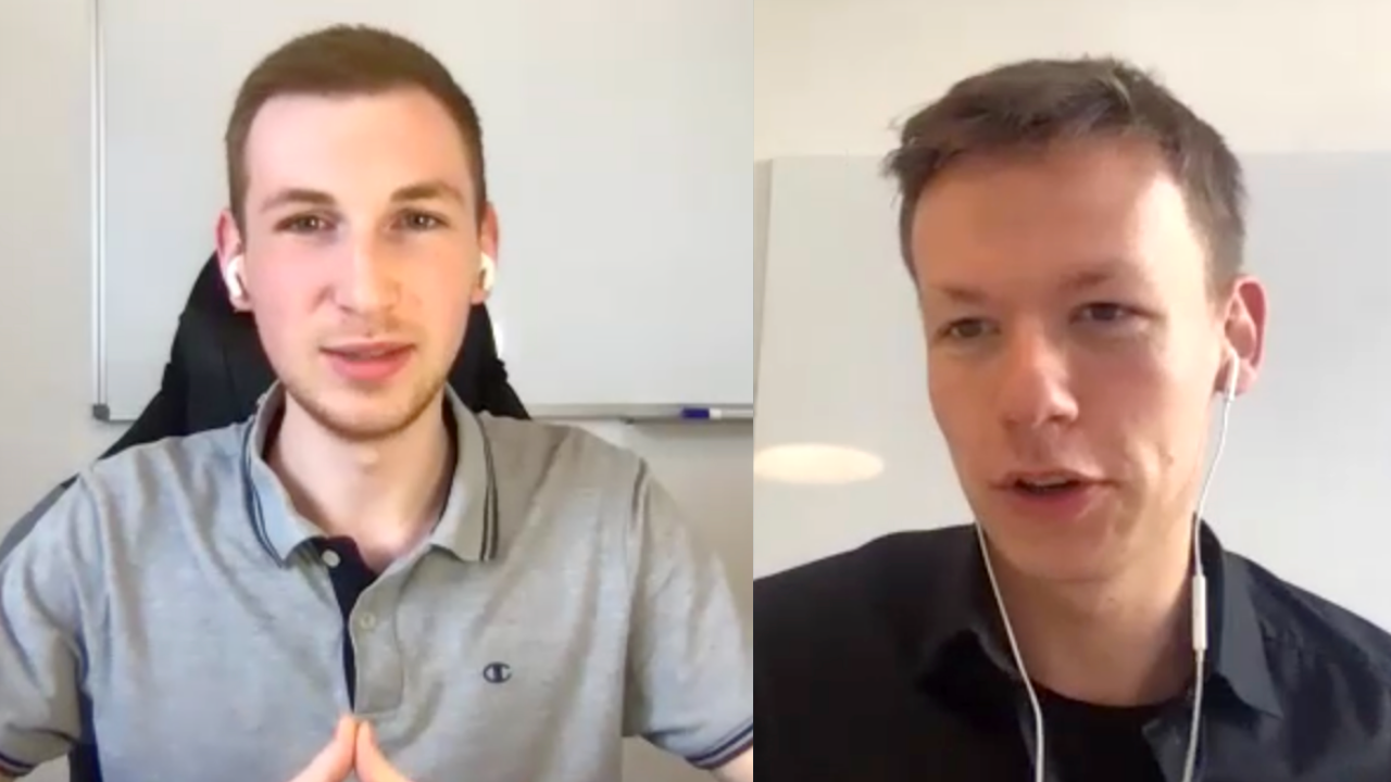 20k / Monat durch Einfachheit, Fokus & Positionierung (Kundeninterview mit Justin)
