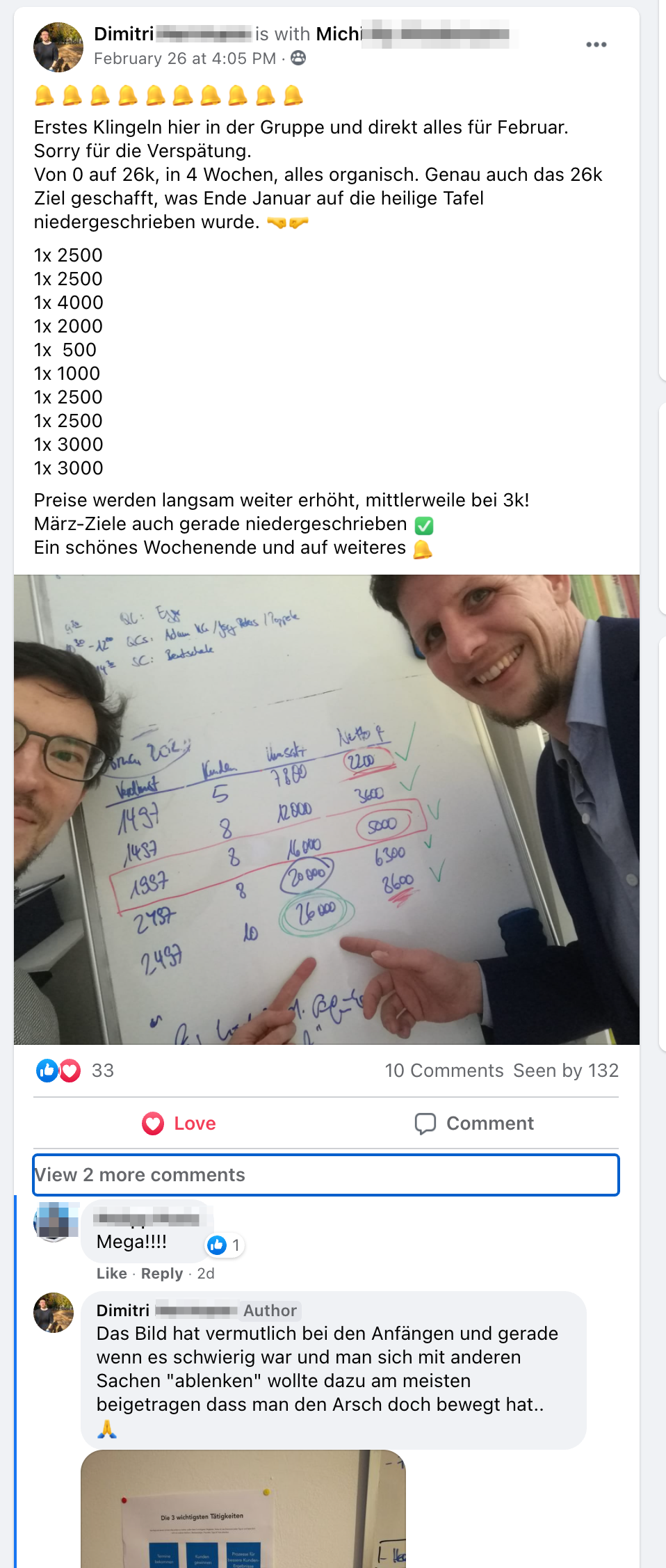 Resultat Result 14