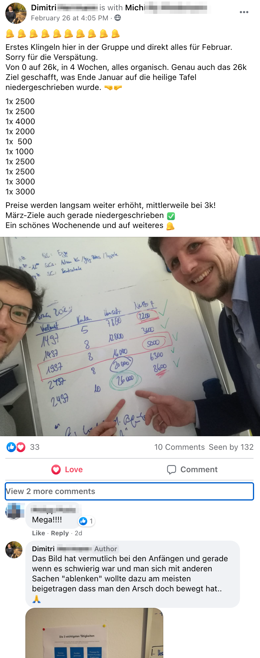 Resultat Result 94