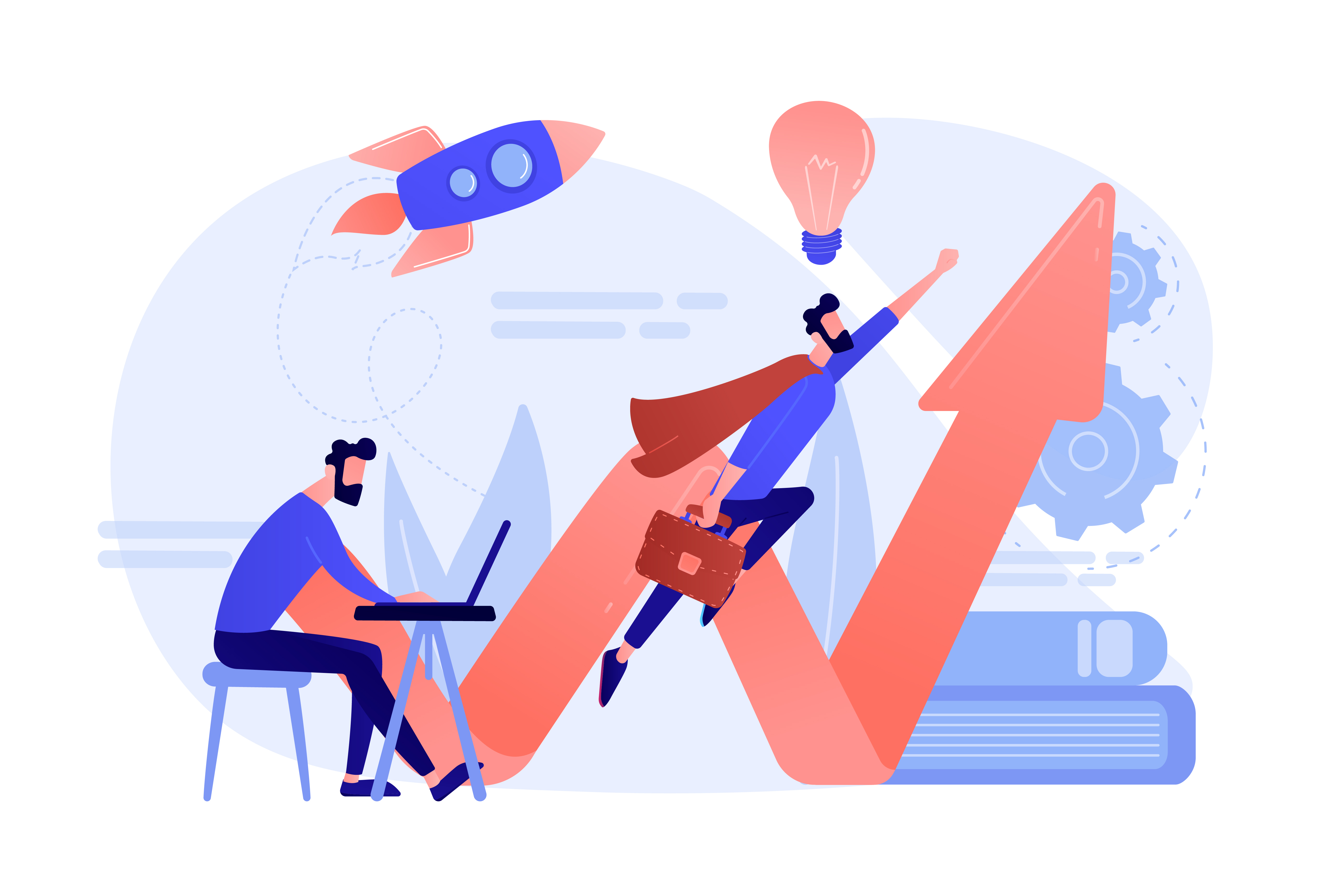 Motivationstiefs überwinden als Agentur-Inhaber, Webdesigner oder Freelancer