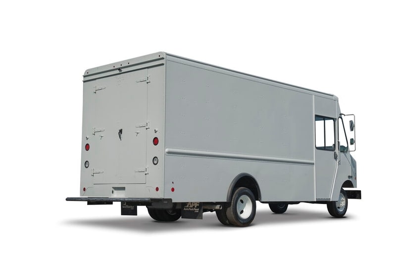 Trucks Auto Park Fleet