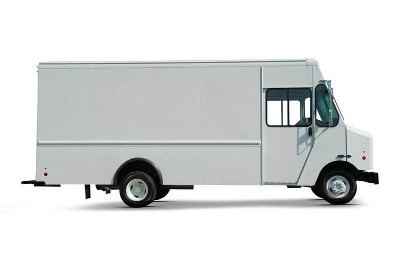 Trucks Auto Park Fleet