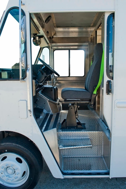 Trucks Auto Park Fleet