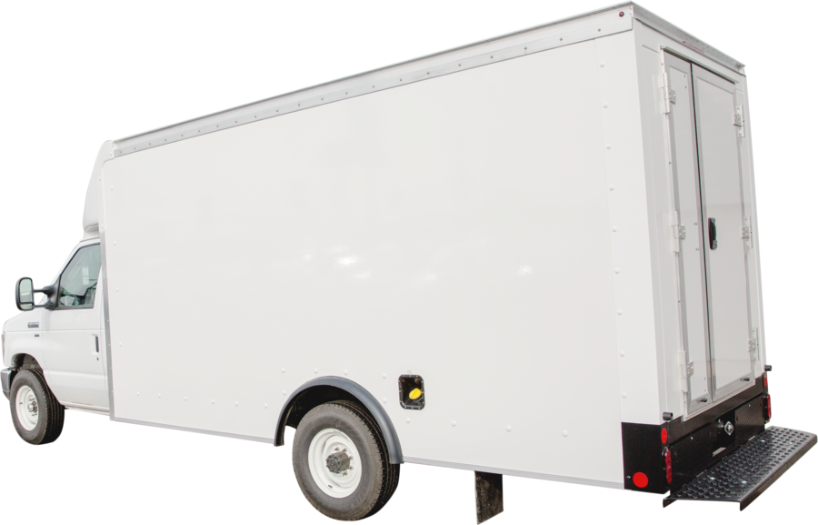 Trucks Auto Park Fleet