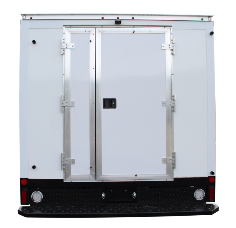 Trucks Auto Park Fleet