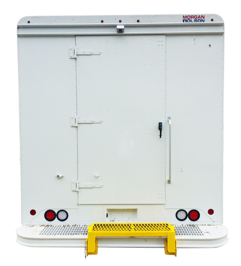 Trucks Auto Park Fleet