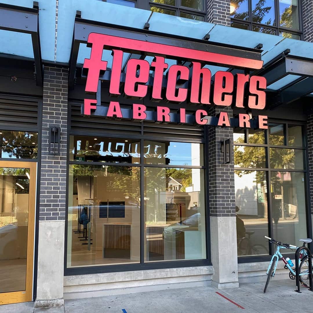 Fletcher's Fabricare Dry cleaning services