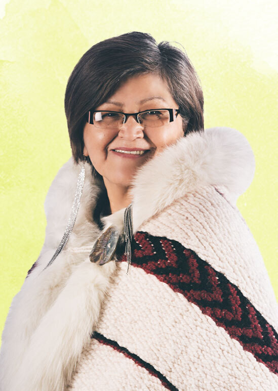 Chief Janice George