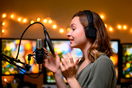 Voiceover