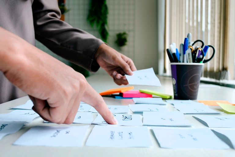 Storyboard Development