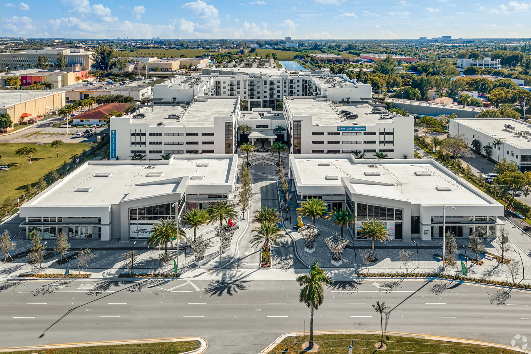 sanctuary doral