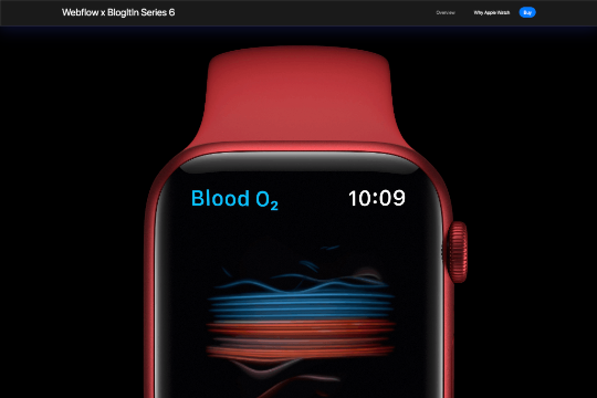 site profile thumbnail