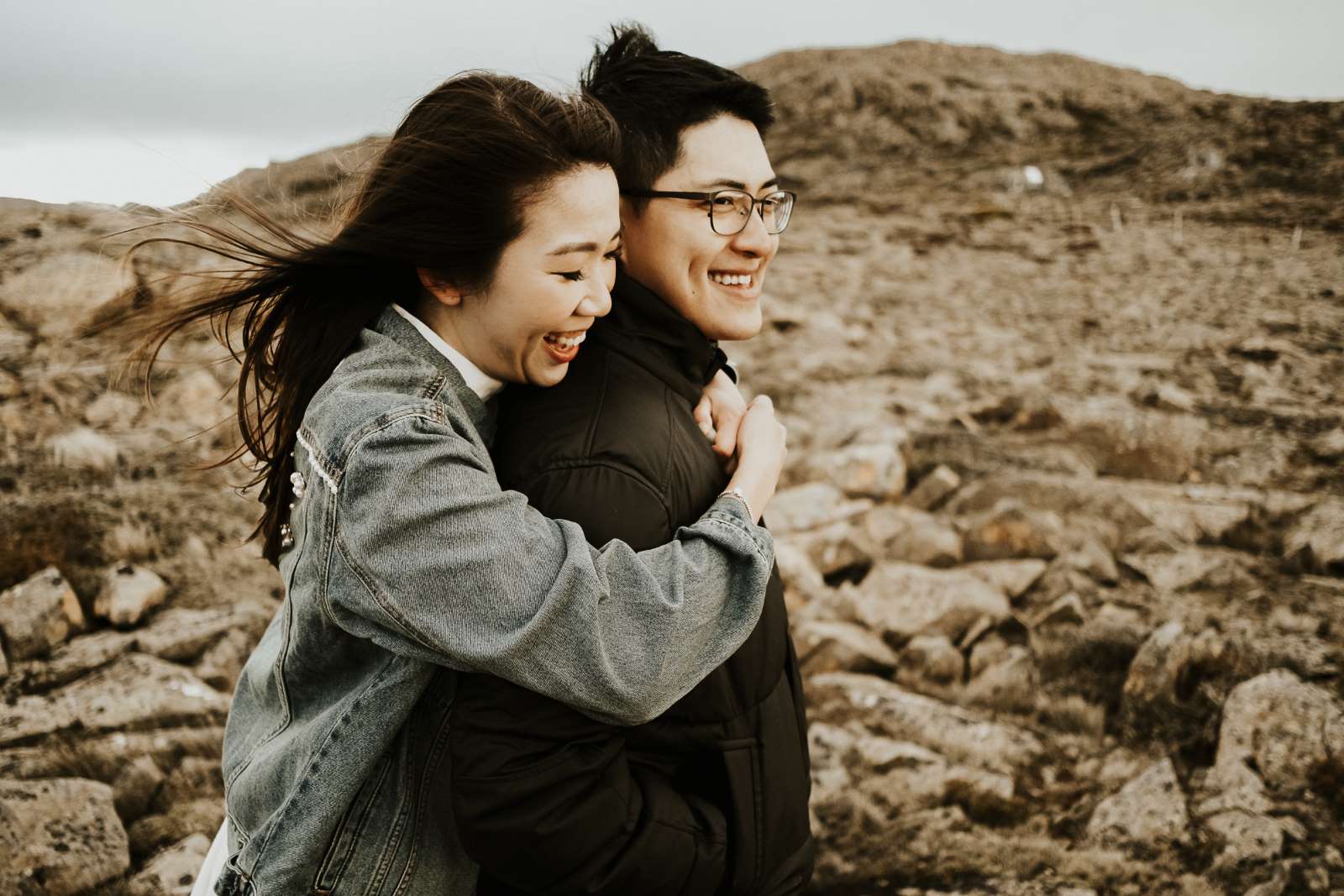 Samantha + Jarred