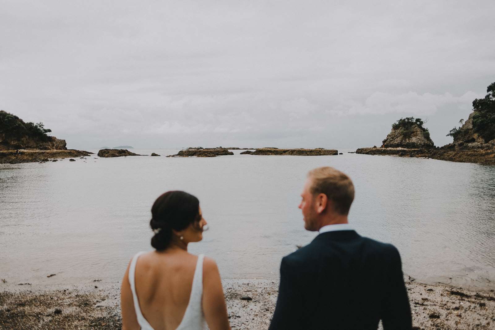 Emma + Mike