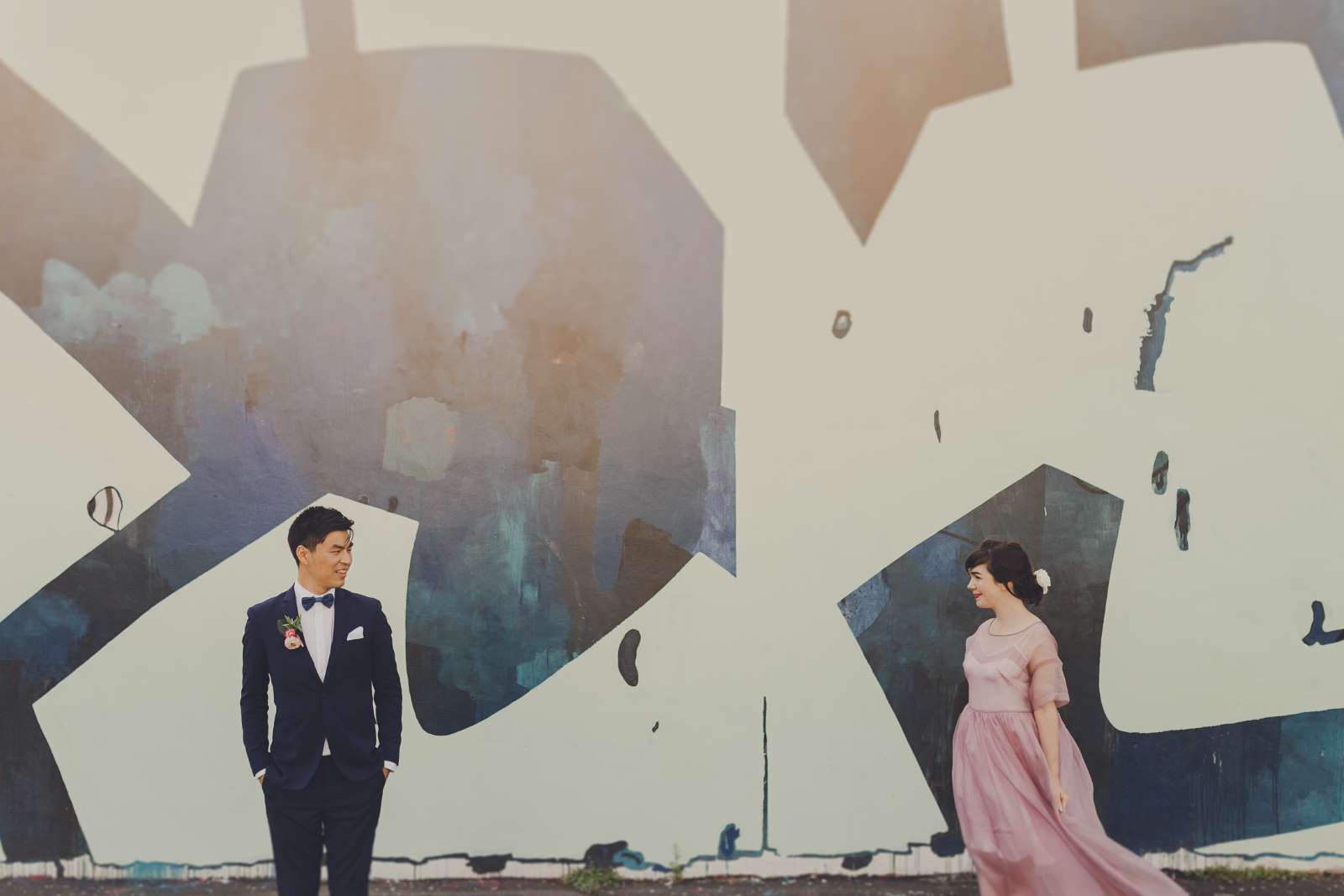 Amy + Michael