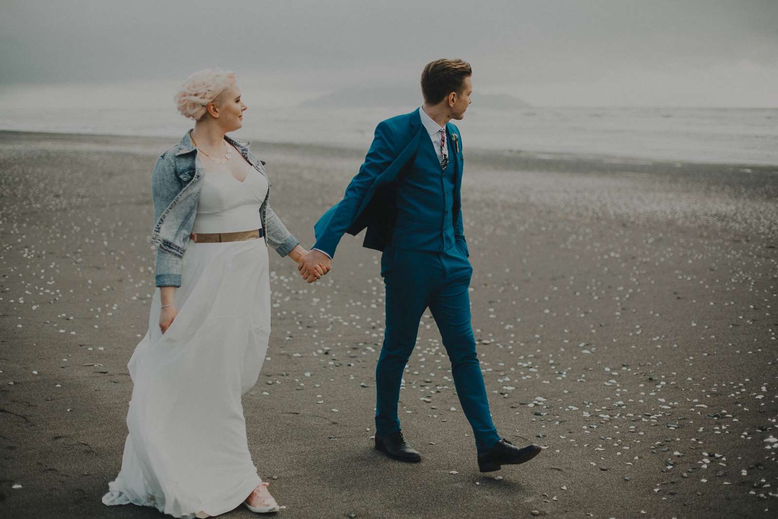 Vanessa + Reuben