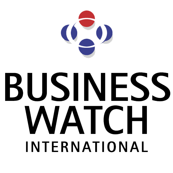 Business Watch International logo