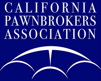 California Pawnbrokers Association logo