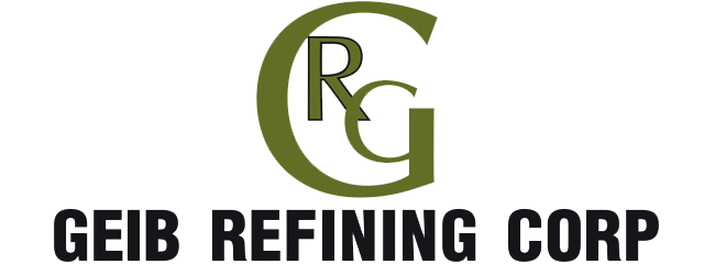 Geib Refining logo