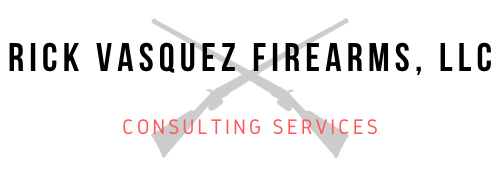 Rick Vasquez Firearms, LLC logo