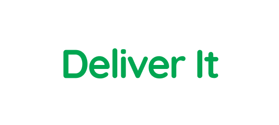 Ivanco Digital web design Deliver It website