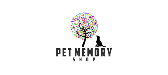 Ivanco Digital web design Pet Memory Shop website