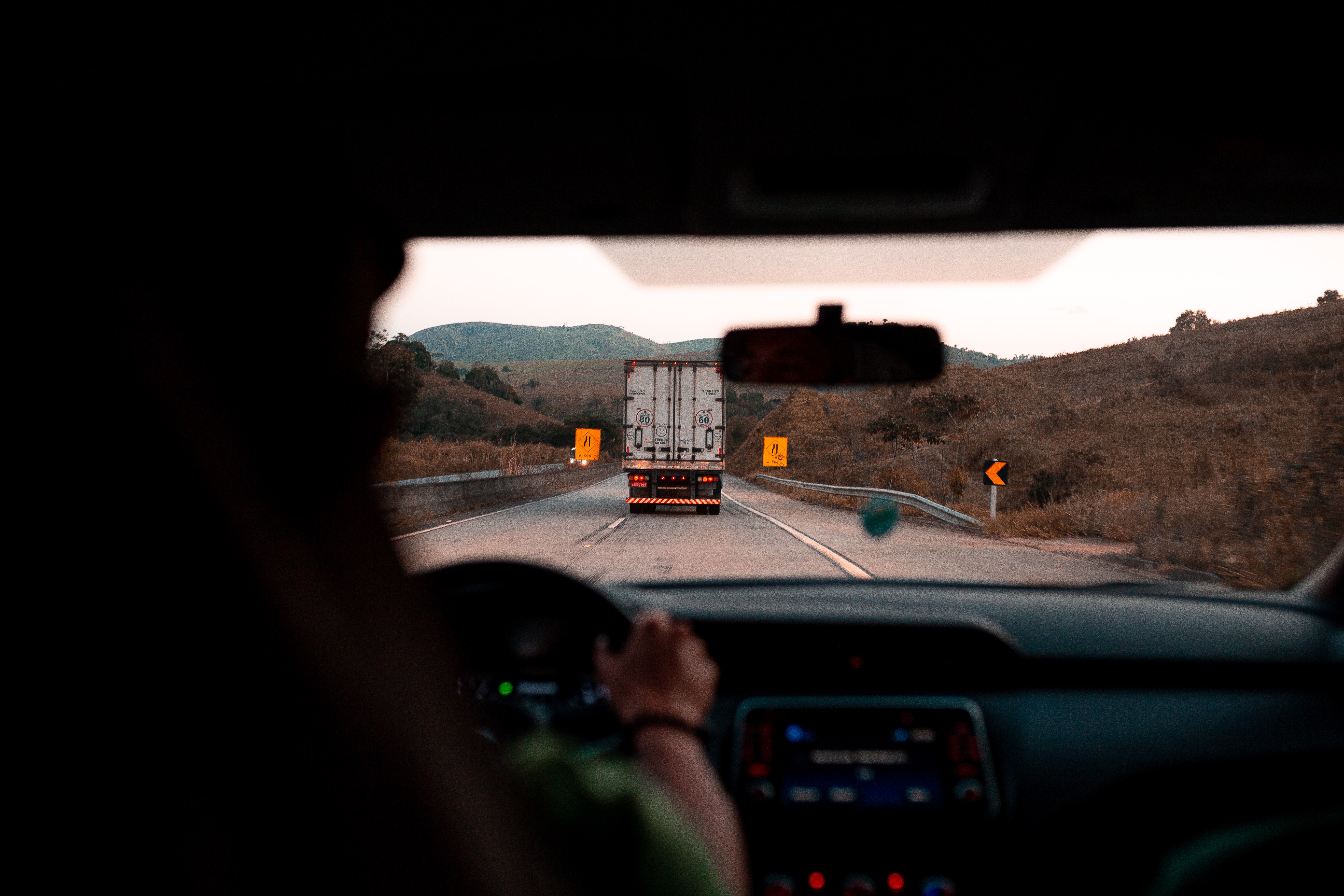 truck driver