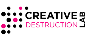 Creative Destruction Labs logo.