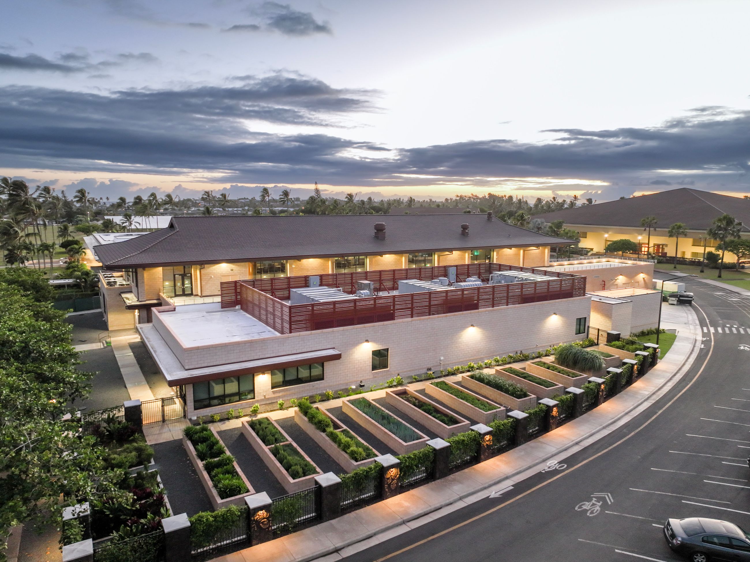 Brigham Young University-Hawaii Cafeteria