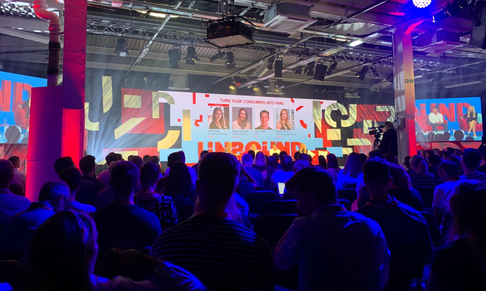 Unbound London 2019: digital trends linked to business success in the digital era