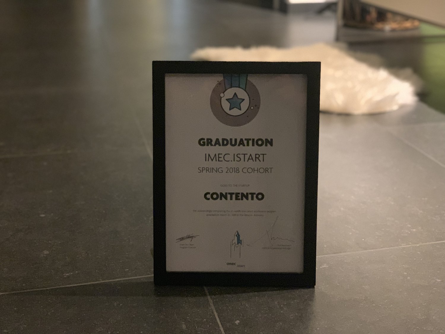 What We Learned During the Imec.istart Accelerator Program