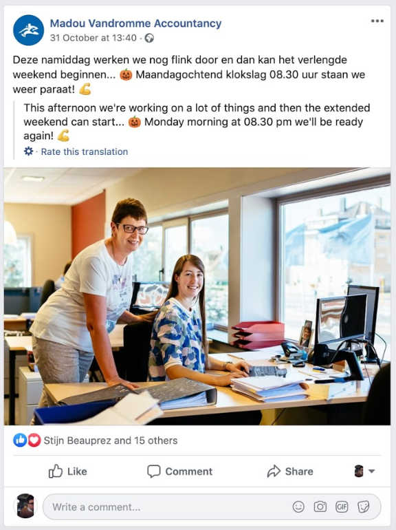 week-closing