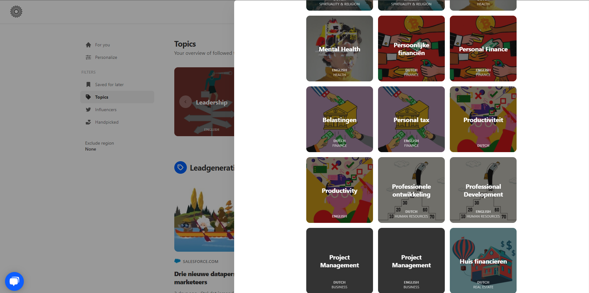 content-topics