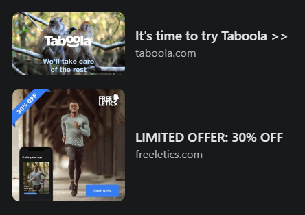 facebook ads