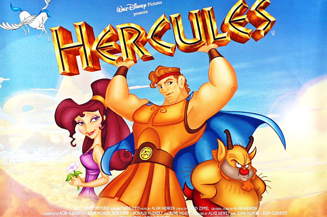 Walt Disney Pictures— Hercules