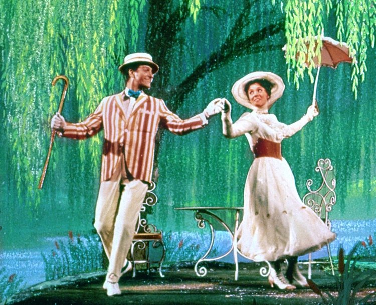 Walt Disney Productions— Mary Poppins