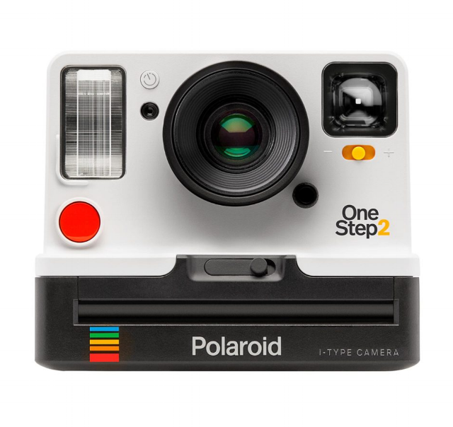 Polaroid I-Type Camera