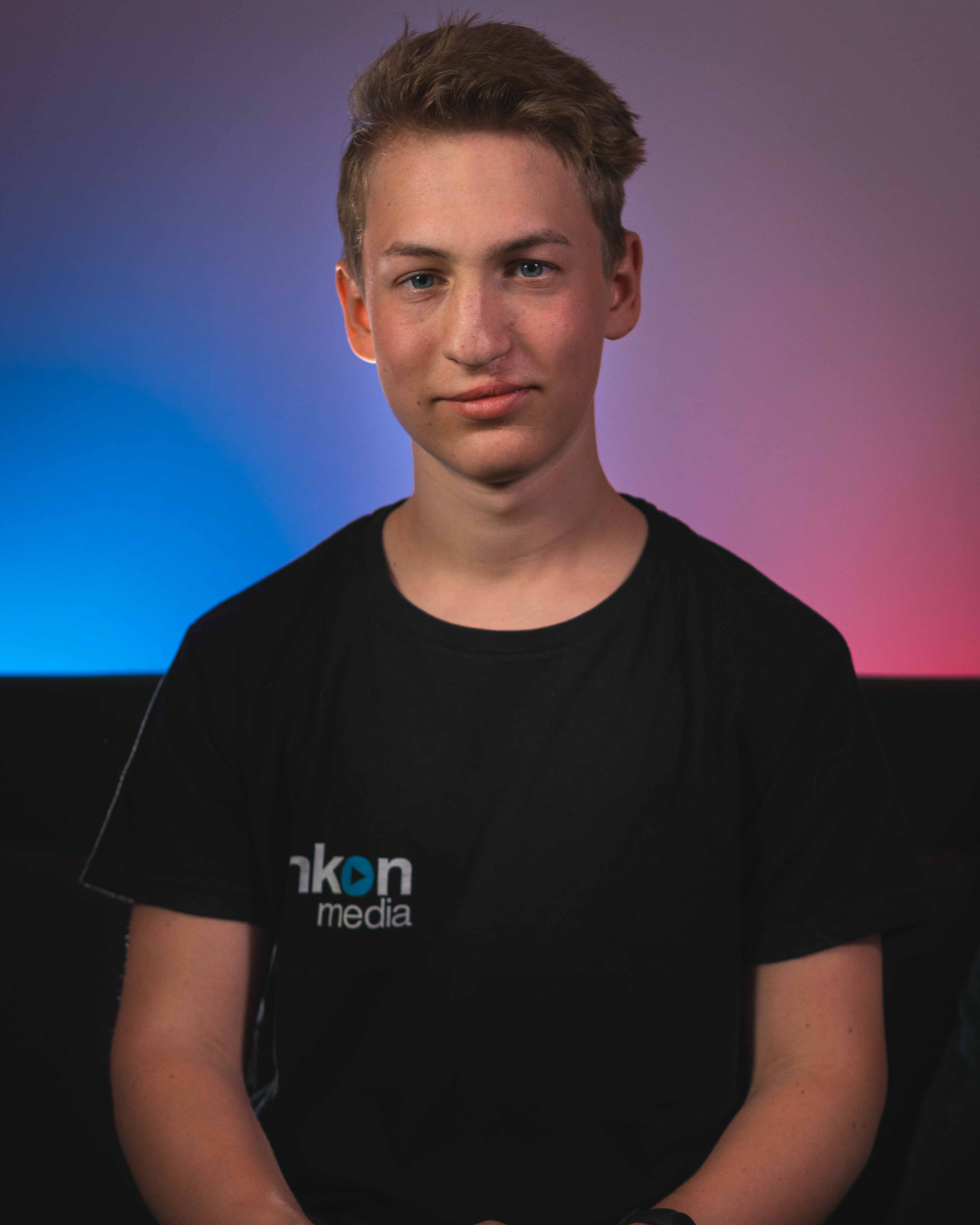 Marcel Kluckner Gabriel Greuter, Film & Photo