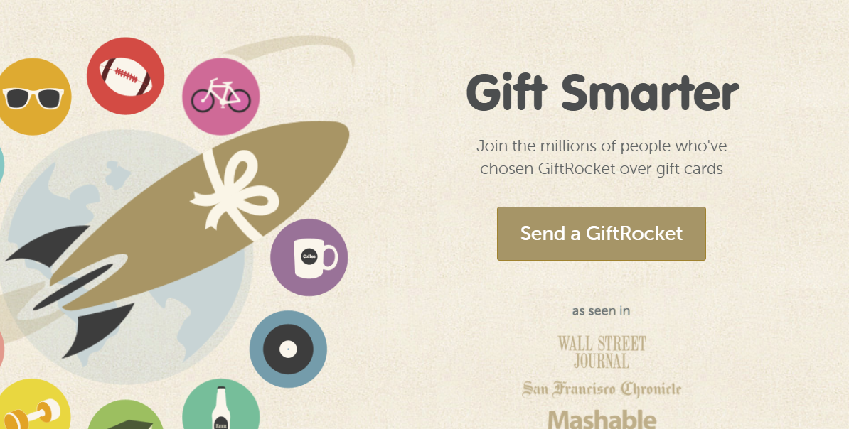 Giftrocket