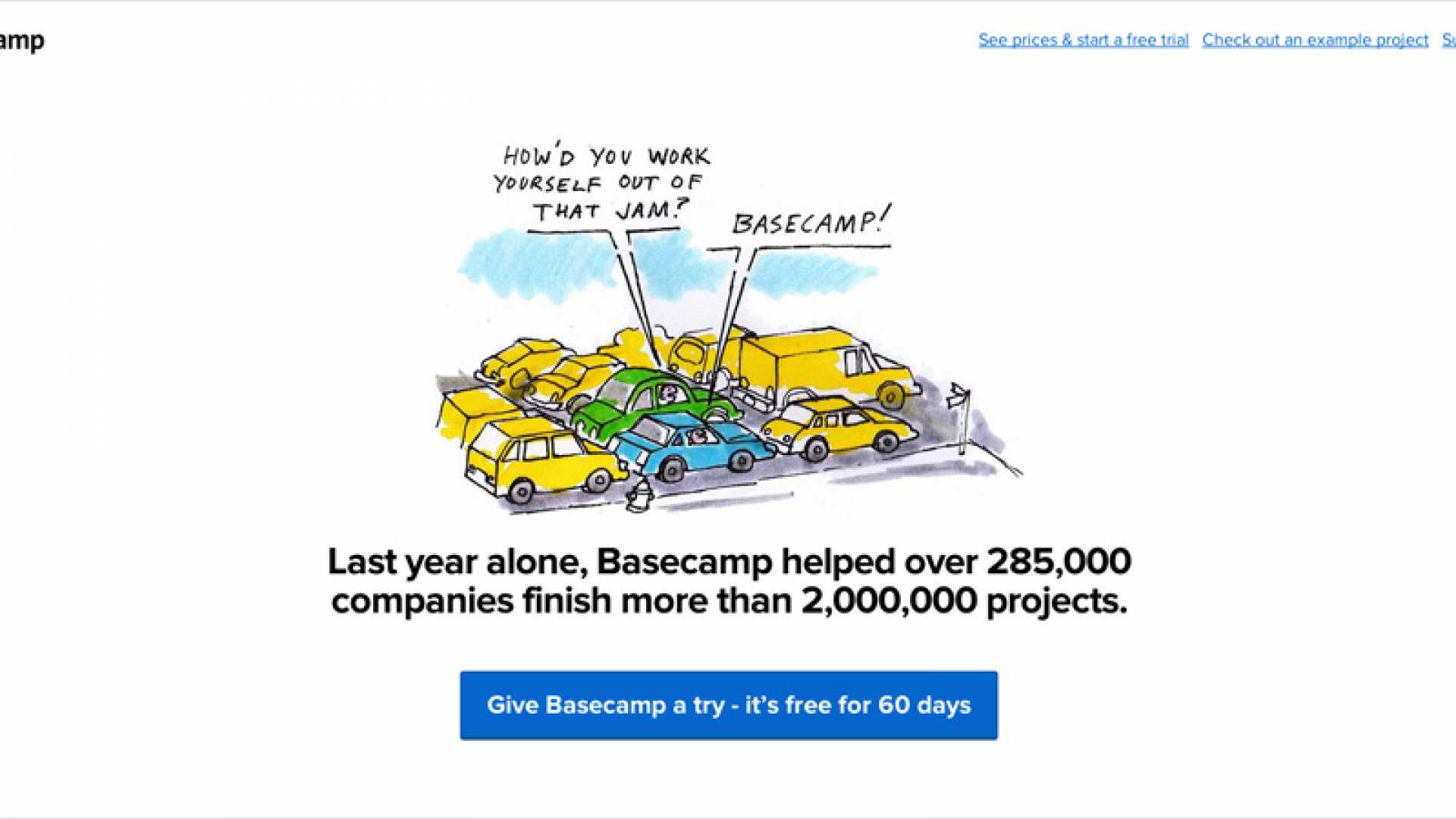 Basecamp