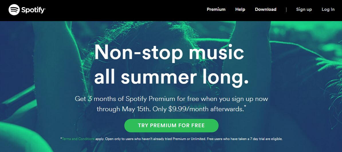 Spotify