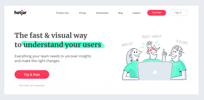 Hotjar