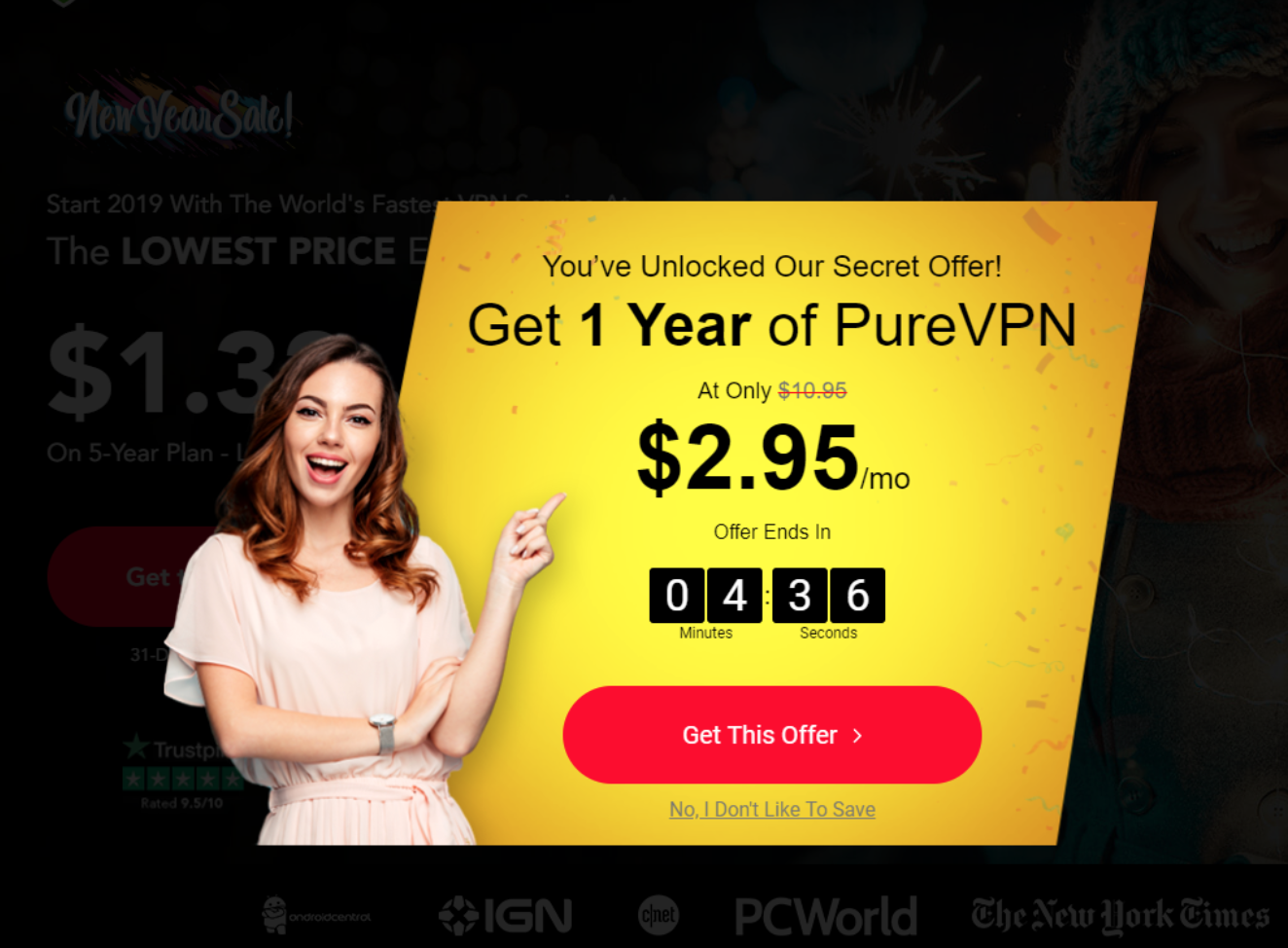 black friday discount
