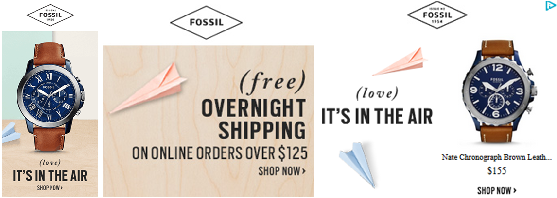 retargeting example