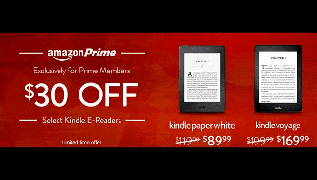 amazon prime black friday strategy